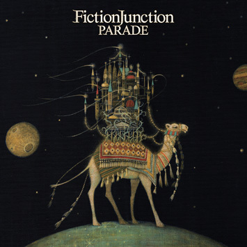 【レア】梶浦由記　FictionJunction 梶浦由記/FictionJunction、LiSA、KOKIA、ASCA、JUNNAなどゲストが出演 アロマキャンドル　2009 ミュージシャン