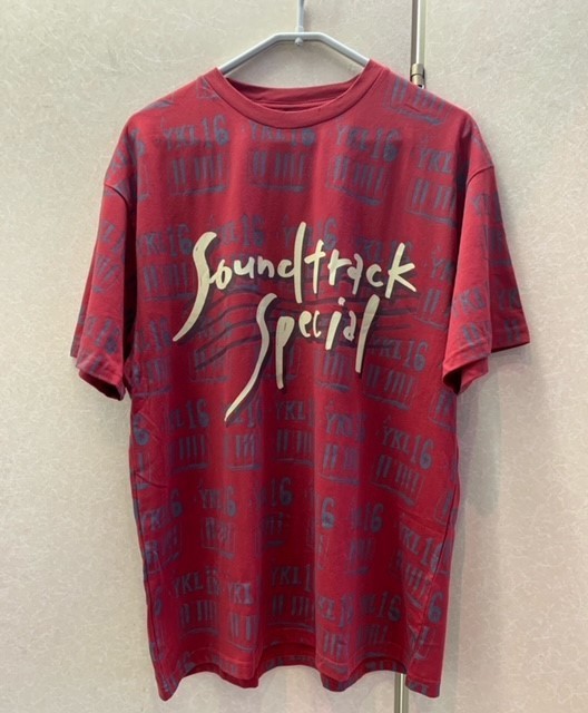 『YKL#16 ～Soundtrack Special～』Goods 梶浦由記×YORKE.コラボ Tシャツ [Red]