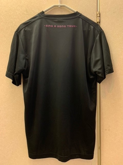 『YKL#16 ～Sing a Song Tour～』Goods Tシャツ