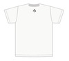 【FJS】Tシャツ White 2023