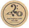 『YKL#20』コルクコースター