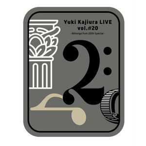 『YKL#20』缶ケース＋ステッカー5枚セット[Charcoal gray]