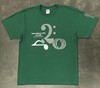 『YKL#20』Tシャツ [アイビーグリーン]