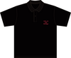 『YKL#21』ポロシャツ [Black]