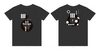『YKL#21』Tシャツ [チャコール]