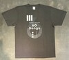 『YKL#21』Tシャツ [チャコール]