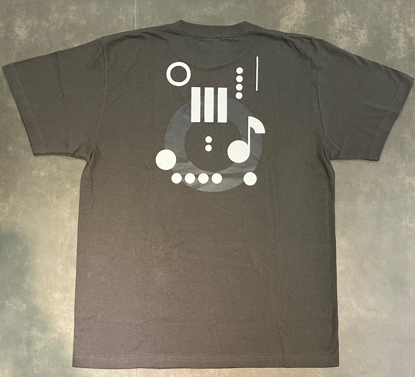『YKL#21』Tシャツ [チャコール]