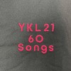 『YKL#21』ポロシャツ [Black]