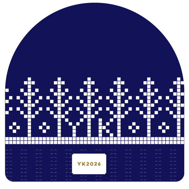 YK2026 Winter Goods 3点セット［ニット帽・靴下(レディスサイズ)・カップ］