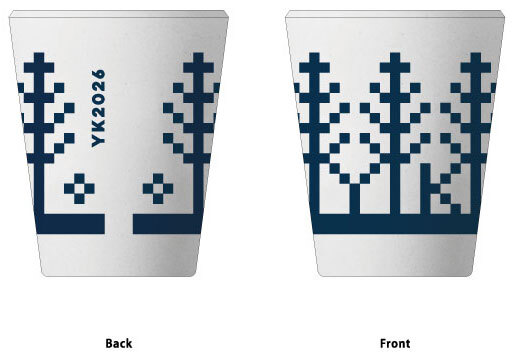 YK2026 Winter Goods 3点セット［ニット帽・靴下(メンズサイズ)・カップ］