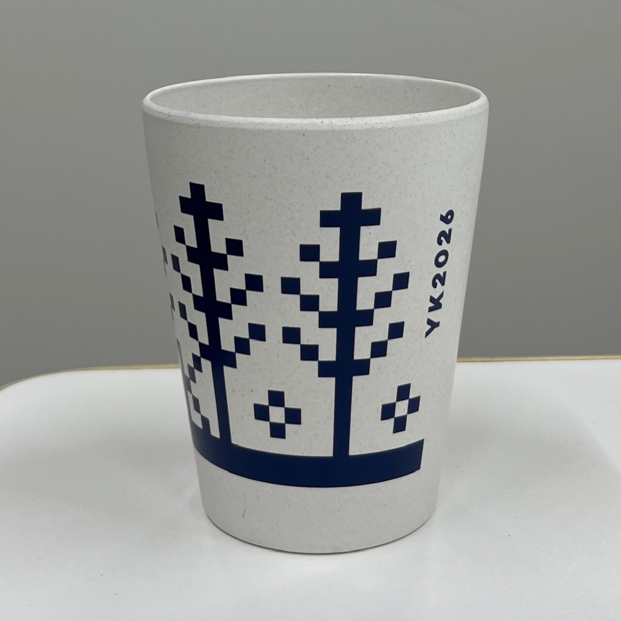 YK2026 Winter Goods 3点セット［ニット帽・靴下(レディスサイズ)・カップ］