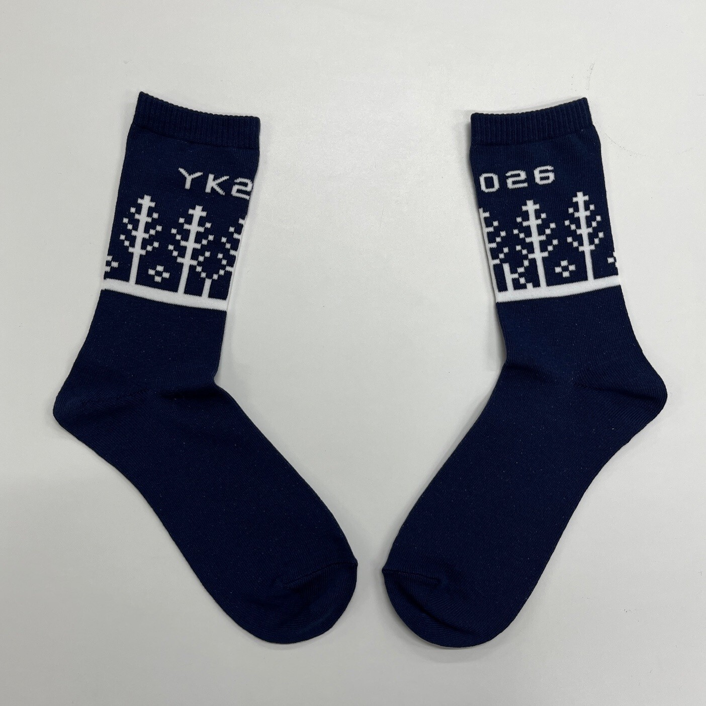 YK2026 Winter Goods 3点セット［ニット帽・靴下(レディスサイズ)・カップ］