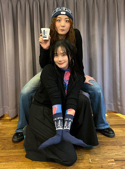 YK2026 Winter Goods 3点セット［ニット帽・靴下(メンズサイズ)・カップ］