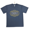 『YKL#22』Tシャツ [スモークブルー]