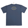 『YKL#22』Tシャツ [スモークブルー]