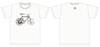 FJS 2026 Tシャツ［white］