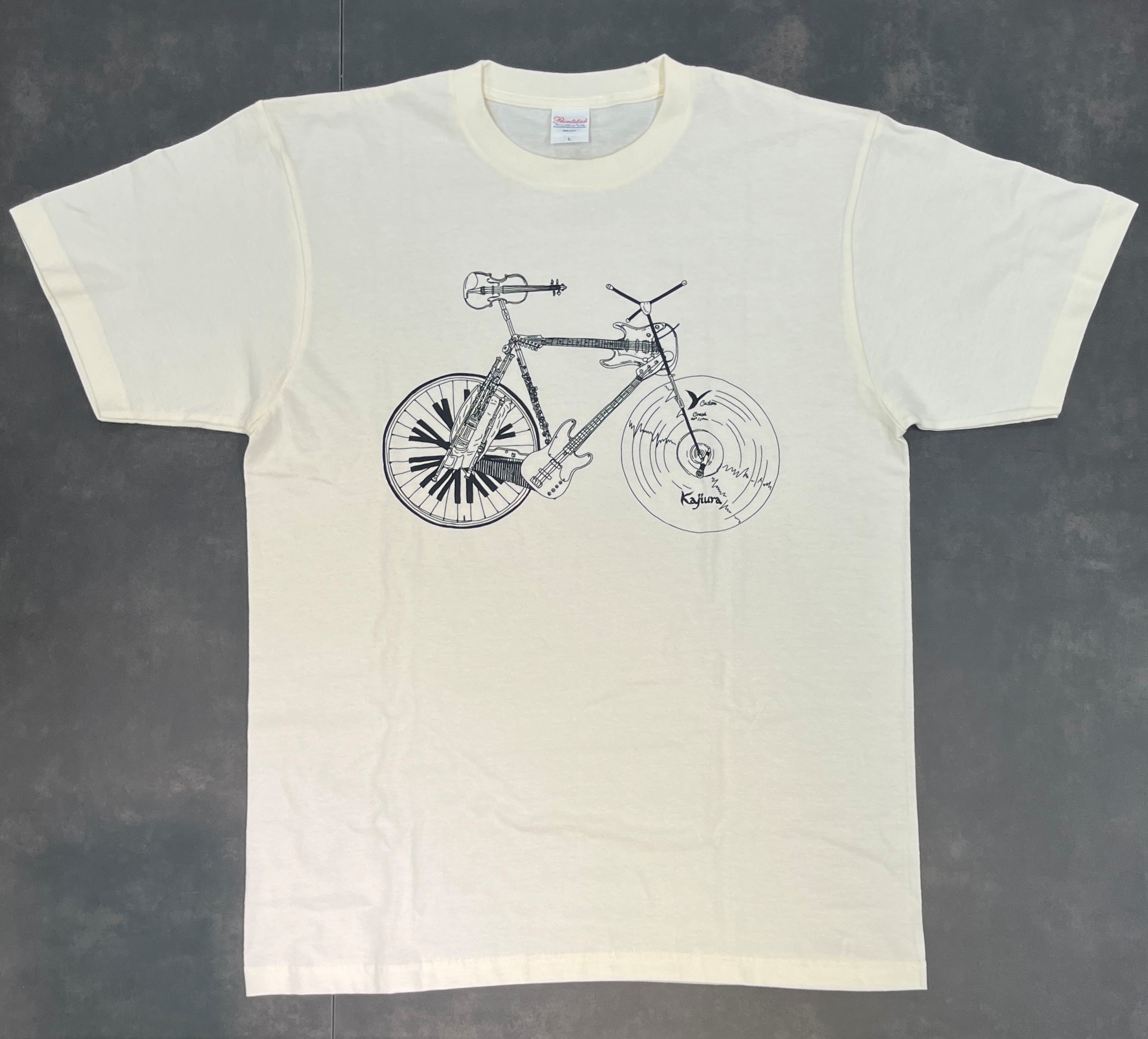 FJS 2026 Tシャツ［white］