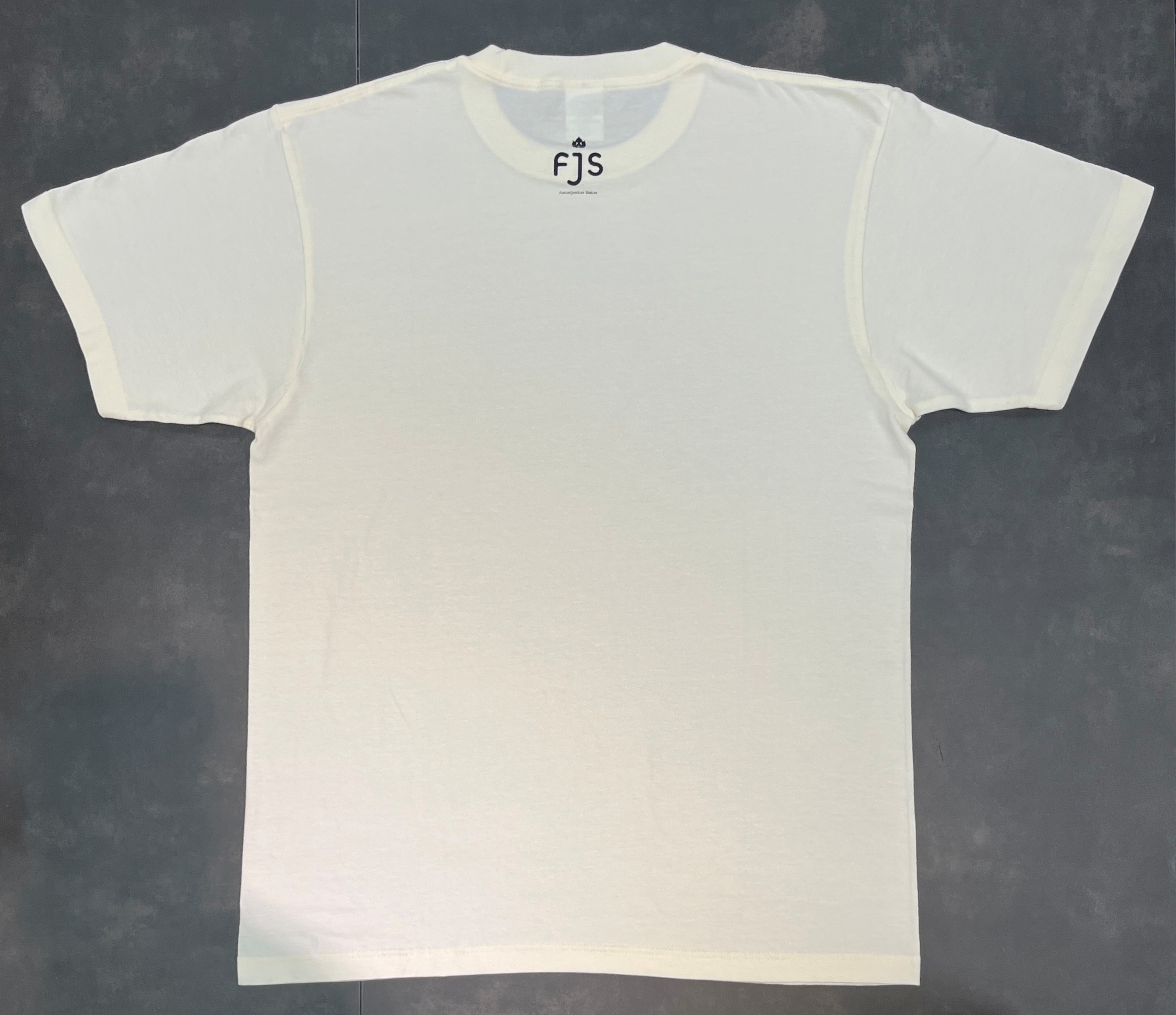 FJS 2026 Tシャツ［white］