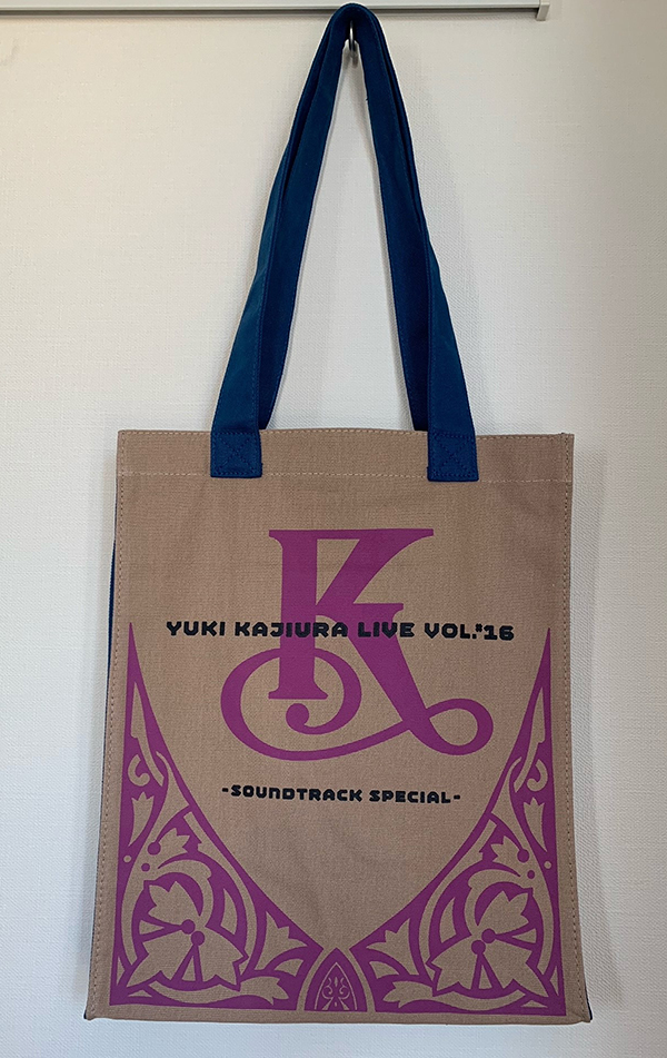  『YKL#16 ～Sing a Song Tour～』Goods トートバッグ 